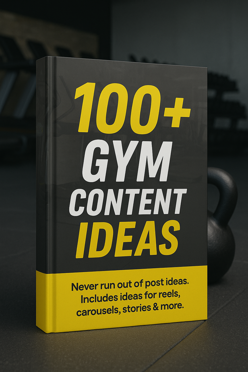 100+ Content Ideas for Gyms