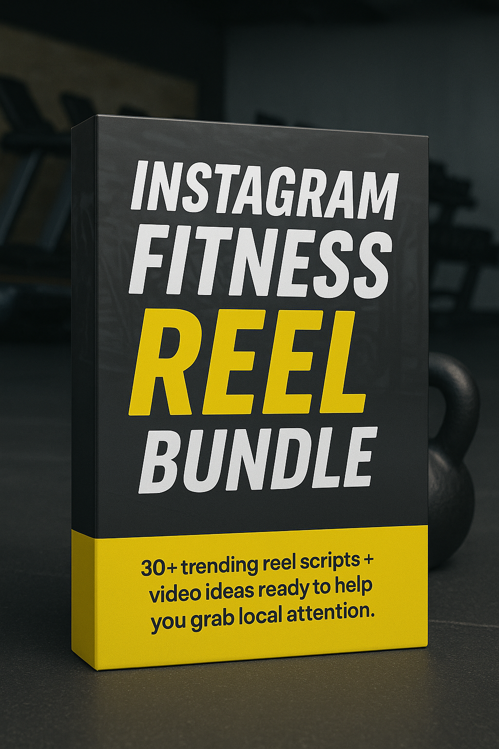Fitness Reel Bundle