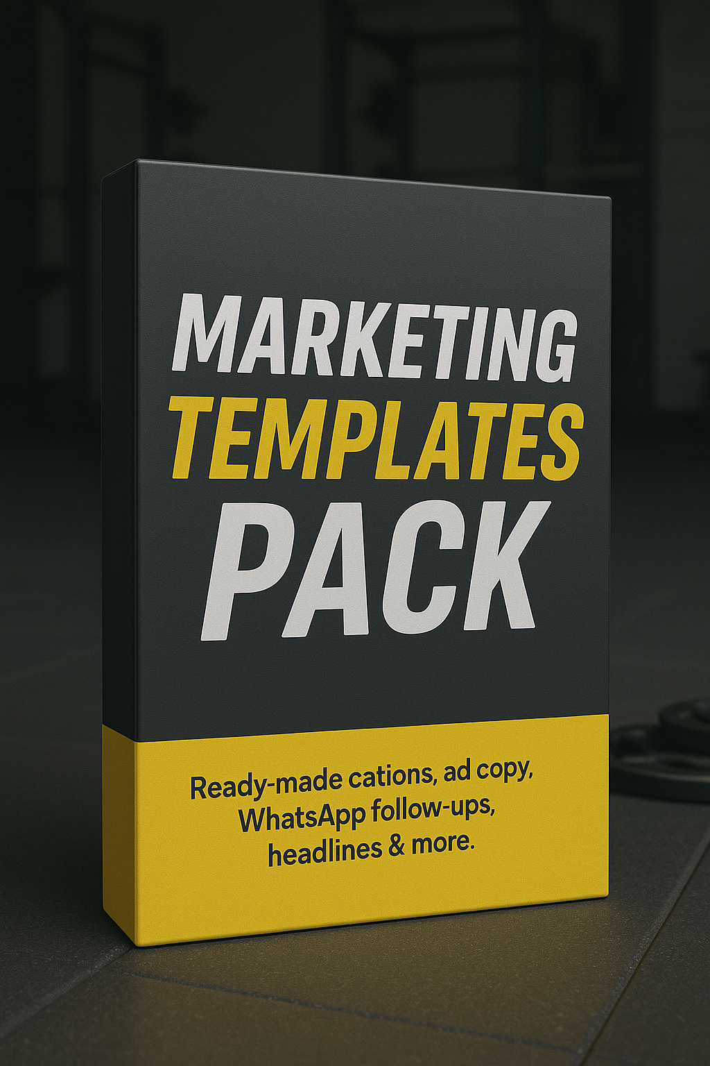 Marketing Templates Pack